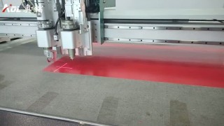 Инструмент Kiss-CUT. Резка на режущем плоттере AOL