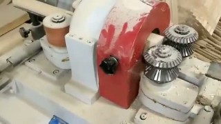 Круглопалочный станок мод. "FS60-DN"