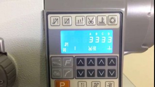 Универсальная прямострочная машина с прямым приводом DURKOPP ADLER 261-140342