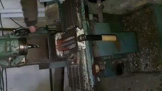 675П1 Станок широкоуниверсальный фрезерный  б/у