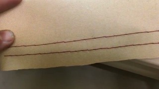 Промышленная швейная машина с шагающей лапкой и увеличенным вылетом рукава Aurora A-9322L