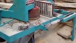   Горбыльный станок