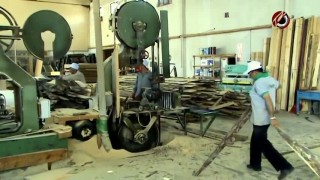 Горбыльный станок