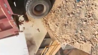 дробильно-сортировочная установка-FABO- mck-110 mobile crushing & screening plant part 2