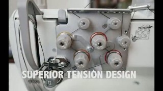 Двухигольная машина с тройным продвижением DURKOPP ADLER 867-290020