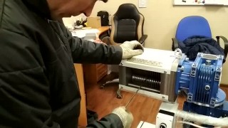 Станок острильный