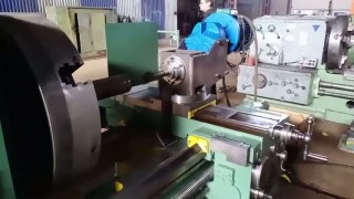 Трубонарезной станок 1Н983