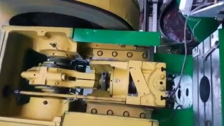 ПРЕСС КЕ2330 100 тонн