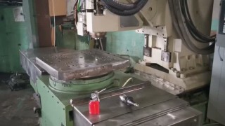 Новый 630VH Станок сверлильно-фрезерно-расточный с ЧПУ