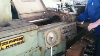 станок протяжной 7А540
