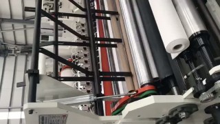 Станок Для Производства Туалетной Бумаги и Бумажных Полотенец