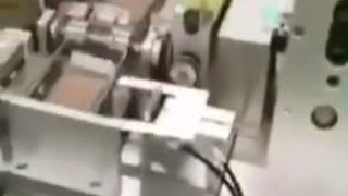 Станок по производству масок 100 штук в минуту