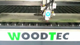 Лазерный гравер по дереву с ЧПУ LaserStream WL U 1510 L