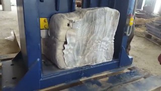 Гильотина гидравлическая ГГР-600 