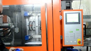 Комплект прессформ D38: преформа 75 гр. 24 гнезда; крышка 24 гнезда; ручка 12 гнезд