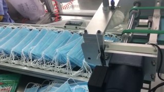 Оборудование для производства медицинских масок
