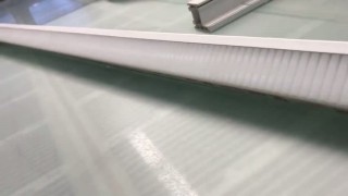 шаблон для гибки профиля ПВХ производство Аркатерм