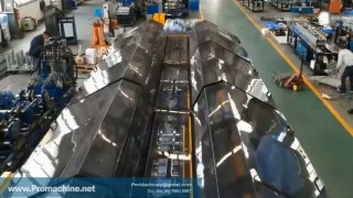 Линия производства холодногнутых профилей ЛСТК купить в Beijing