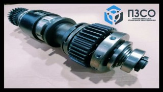 Фрикционный вал 6М82, 6Р12, 6Р82, ВМ-127, 6Р13