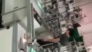 Автоматическая линия по производству масок13