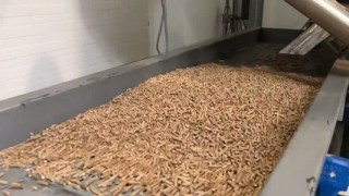 Пеллетирующая линия