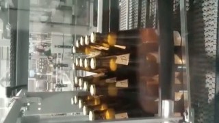 Автоматическая машина для групповой упаковки в термоусадочную пленку