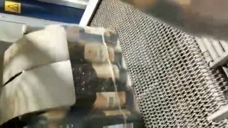 Автоматическая машина для групповой упаковки в термоусадочную пленку3