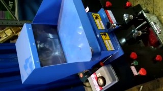 Роторная мини дробилка (универсальная)