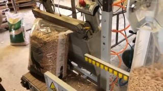 упаковка пеллет