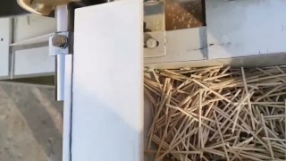 Станок для шлифовки круглых палочек