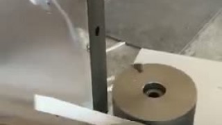 Станок для Индивидуальной упаковки деревянного размешивателя 180 мм