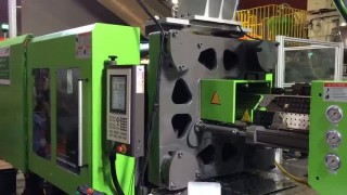 Термопластавтомат Cosmos на выставке ChinaPlas 2015