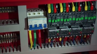 Краткий видео-обзор одного из чиллеров DAYLONG RSA