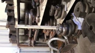 Трубогиб АВМ 76-6000 мм CNC 3