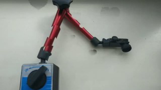 Магнитная стойка для станков и промышленного оборудования