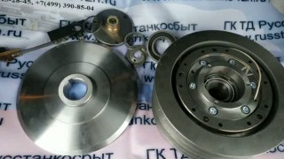 Шкив в сборе для специальных трубообрабатывающих станков 1Н983,1А983,1М983,РТ983, СА983 и т.д.