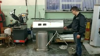 Санпропускник для рук ASP-H-03