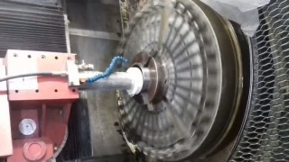 Berthiez VGM-125 Станок карусельно-шлифовальный