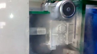 установку по изготовлению (производству) кристаллов льда и очистки поверхностей