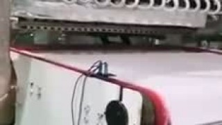 Экструзионная линия для производства нетканого полотна из полипропилена для масок