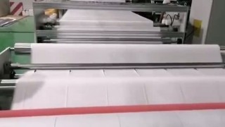 Оборудование для производства нетканого полотна из полипропилена для масок