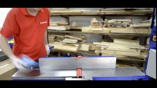 Станок фуговальный J150/1170SA