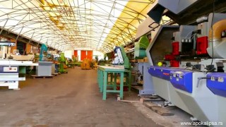 Станки для производства деревянных ящиков Corali: M20,22,48,51,54,56,58,66,67,68,76,107,108,109,125,126,127 и другие