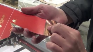 Планшетный режущий плоттер HC-9060