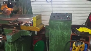 Плоскошлифовальный станок 3Г71м подключен в Тольятти