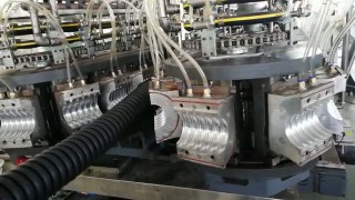 Высококачественная линия однослойных гофротруб