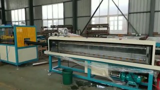 Высокоскоростное оборудование для производства спиралиных труб