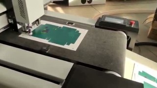 Режущий плоттер c автоматической подачей PLT PAS 0609