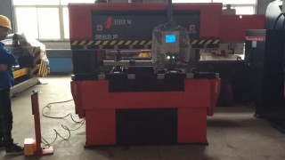 Листогибочный пресс HBR 60/20N2