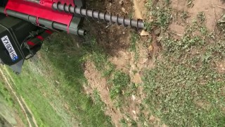 Буровая установка БГМ 1 на базе Зила 157 с конверсии малая наработка59